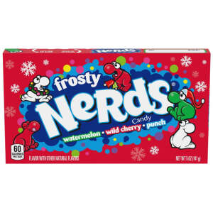 Nerds Box Frosty Nerds 141g - Nerds