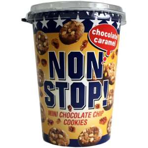 Non Stop Caramel Cookies 125g - Non Stop