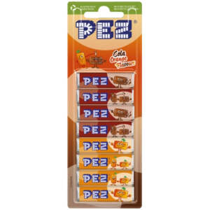 PEZ Bonbons Cola-Orange 8er - PEZ