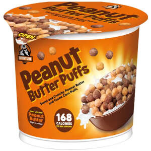 Peanut Butter Puffs Cup 40g - Inventure