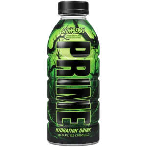 Prime Hydration Drink Glowberry 500ml - Prime