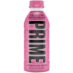 Prime Hydration Strawberry & Watermelon 500ml - Prime