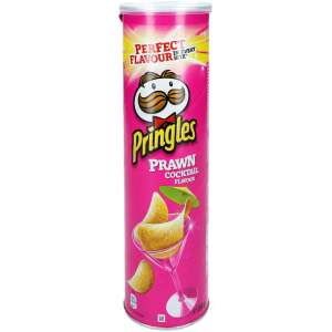 Pringles Prawn Cocktail 165g - Pringles