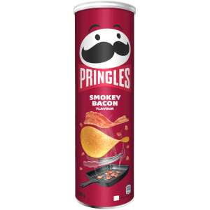 Pringles Smokey Bacon 165g - Pringles