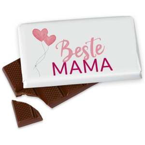 Schokoladentafel Beste Mama 40g - La Vida