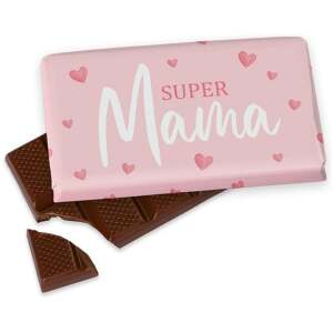 Schokoladentafel Super Mama 40g - La Vida