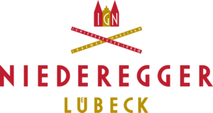 Logo Niederegger Lübeck