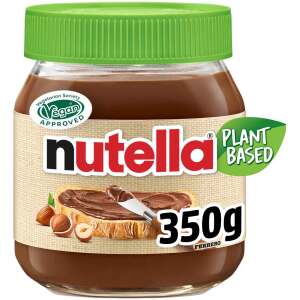 Nutella plant based Vegan 350g - Nutella