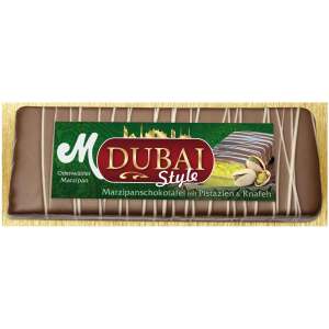 Odenwälder Marzipan Tafel Dubai Style 130g - Odenwälder