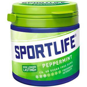 Sportlife Peppermint 102g - Sportlife