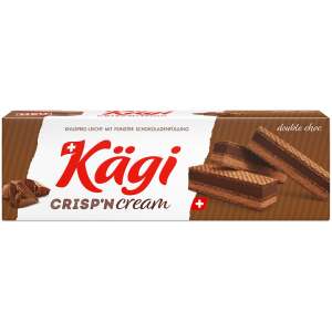 Kägi Crisp'n Cream Choco 110g - Kägi