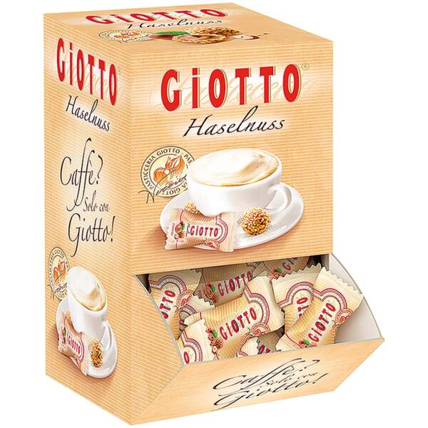 Giotto Haselnuss 120er 516g