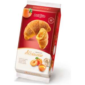 DalColle Croissant Apricot 5 x 45g - DalColle