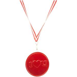 I Love You Schokoladen-Medaille 23g - Sweets