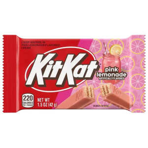 KitKat Pink Lemonade 42g - KitKat