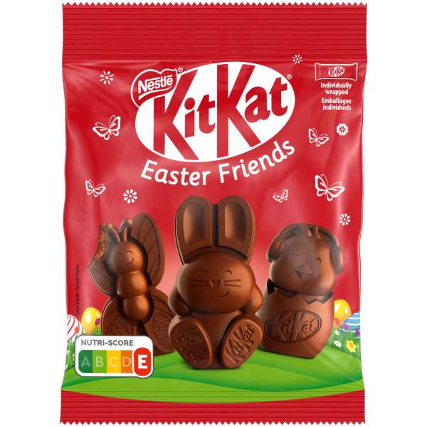 KitKat Easter Friends 65g