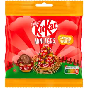 KitKat Mini Ostereier Caramel 90g - KitKat