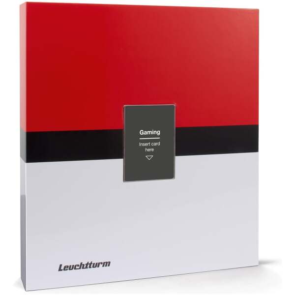 Leuchtturm TCG Album Pro Gaming