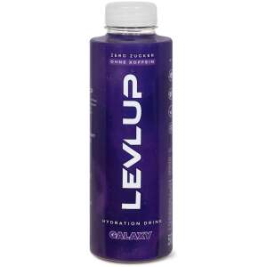 LevlUp Galaxy Hydration Drink 500ml - LevlUp