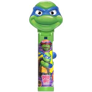 Pop Ups Lollipop Ninja Turtles 10g - bip