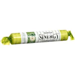 Sidroga Sinergy Traubenzucker Apfel 40g - Sidroga Sinergy