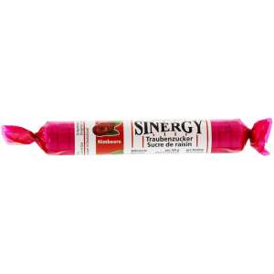 Sidroga Sinergy Traubenzucker Himbeere 40g - Sidroga Sinergy