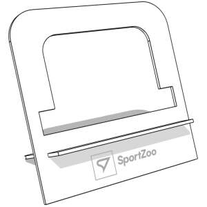 SportZoo Card Stand - SportZoo