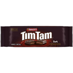 Arnott's Tim Tam Dark 9er 163g - Tim Tam