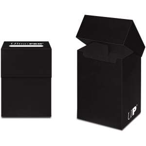 Ultra Black Deck Box - SportZoo