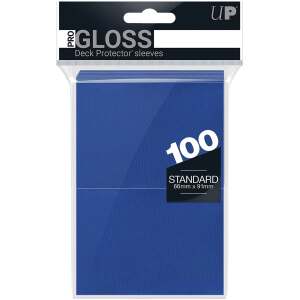 Ultra Pro Deck Protector Standard Blau 100 - SportZoo