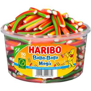 Haribo Balla-Balla Magic vegetarisch 150er - Haribo