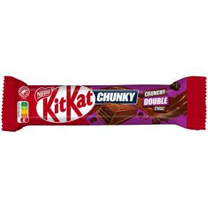 KitKat Chunky Double Choco 42g - KitKat