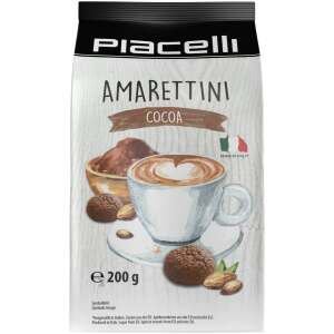 Gebäck Amarettini Kakao 200g - Piacelli