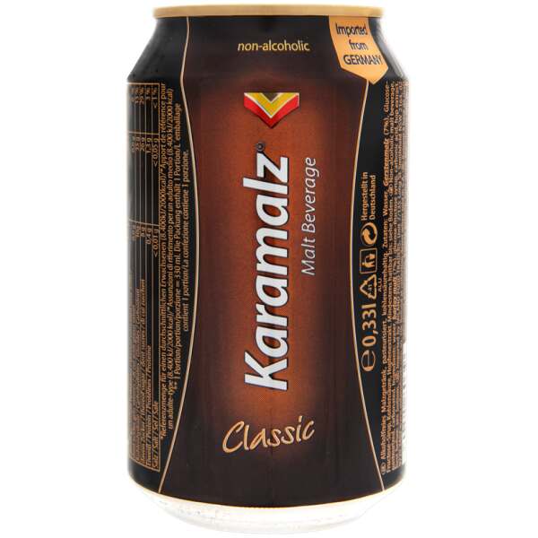 Karamalz Classic 330ml