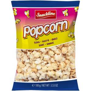 Popcorn Süss 100g - Snackline