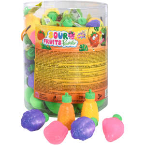 Sour Fruits Powder Tube 4fach 70 Stück - Sweet Flash