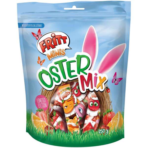 Fritt Oster-Mix 14er 350g