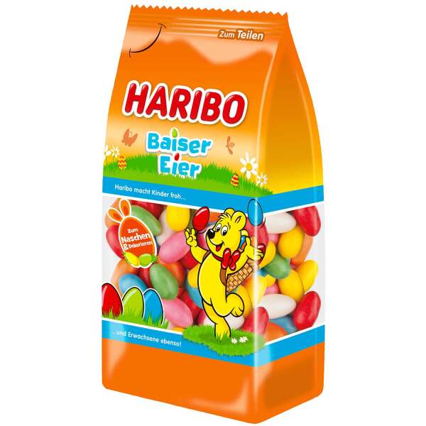 Haribo Baiser Eier 250g