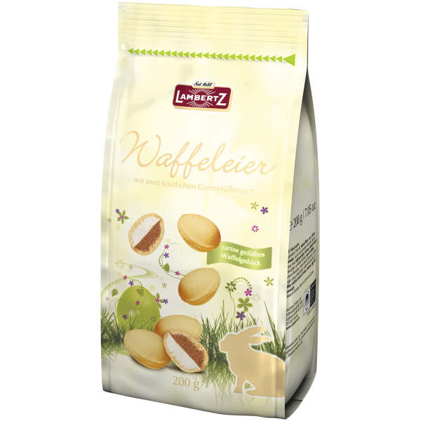 Lambertz Waffeleier 200g