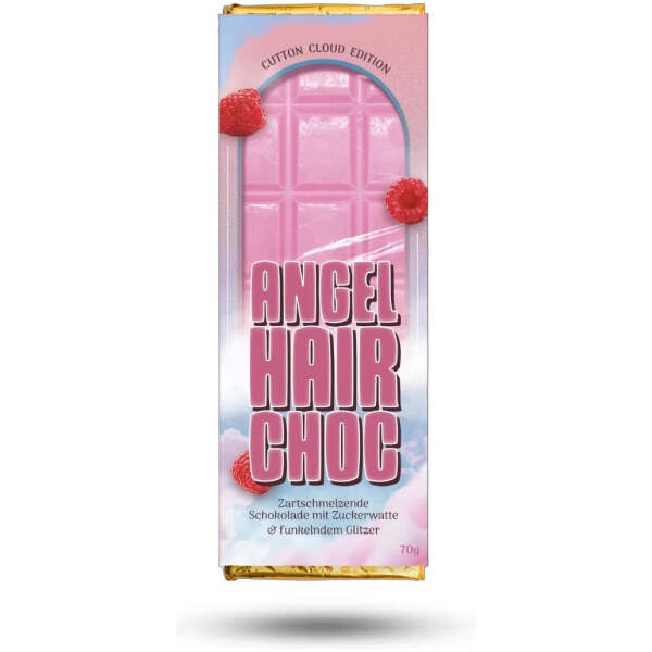 Angel Hair Schokolade 70g