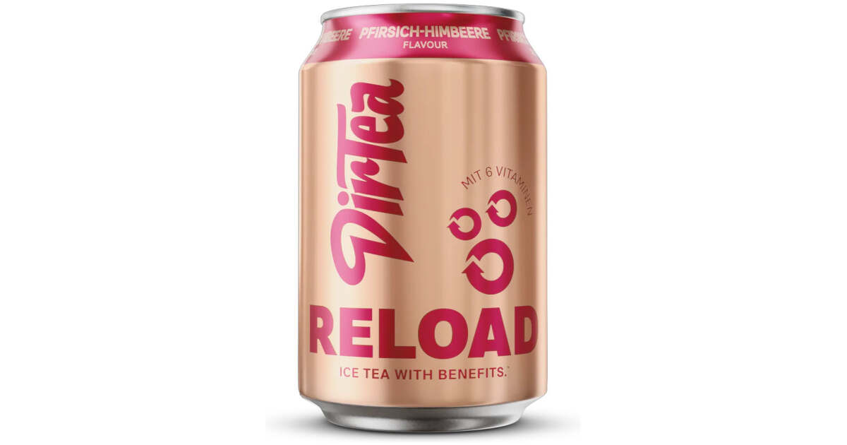 DirTea Reload 330ml | Sweets.ch