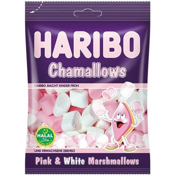 Haribo Chamallows Halal 70g