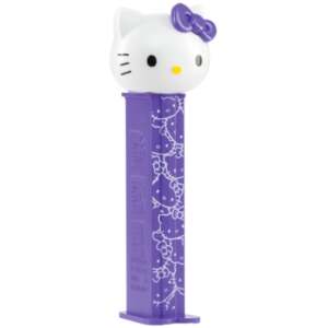 PEZ Spender Hello Kitty Violett - PEZ