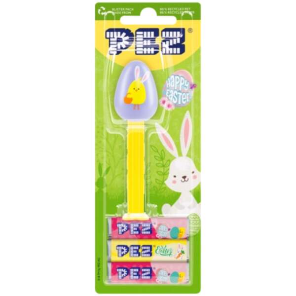 PEZ Spender Osterei Küken