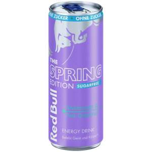 Red Bull Energy Drink Waldmeister & Pink Grapefruit 250ml - Red Bull