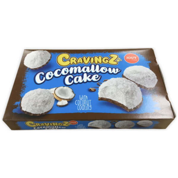 Jouy & Co Cravingz Cocomallow Cake 100g