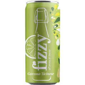 Fizzy Limone Dose 330ml - fizzy