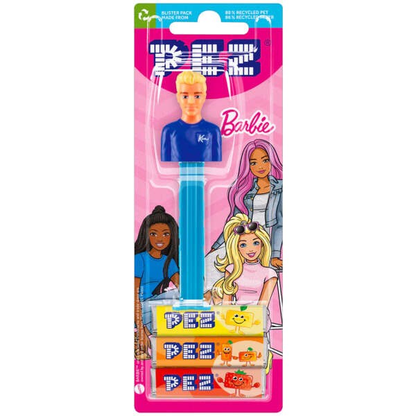 PEZ Spender Ken von Barbie