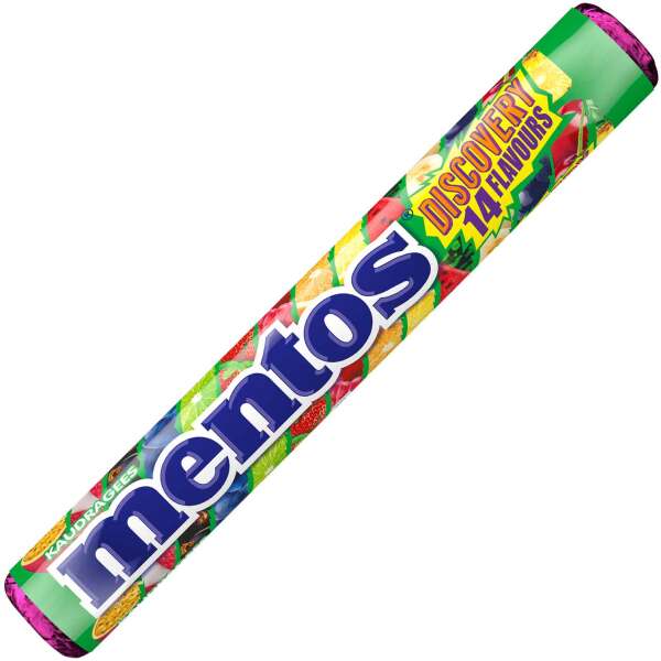 Mentos Discovery 14 Flavours 37.5g
