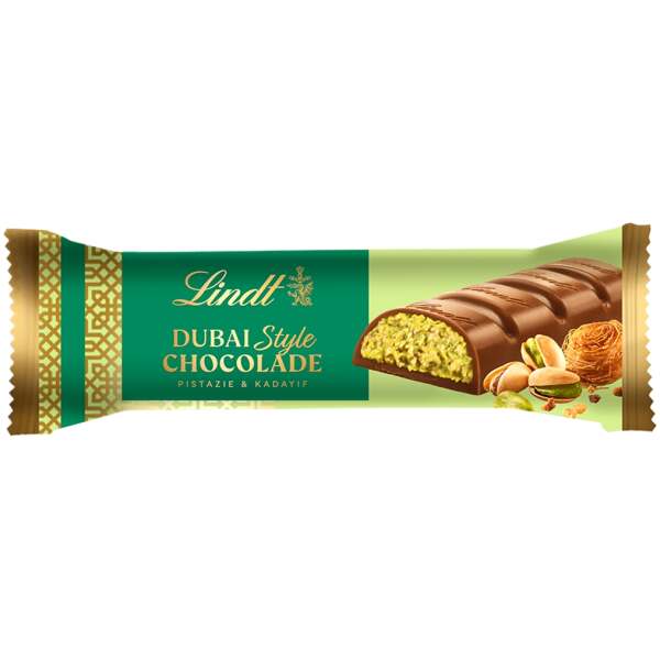 Lindt Dubai Style Riegel 40g